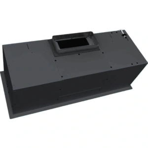 Okap Ciarko Design Joker Uno Black 74, zintegrowany CDZ7406C - TwojeAGD.com