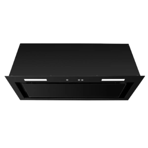 Okap Ciarko Design Luno Black 72, zintegrowany CDZ7201C - TwojeAGD.com