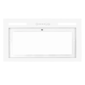 Okap Ciarko Design Luno White 52, zintegrowany CDZ5201B - TwojeAGD.com 2