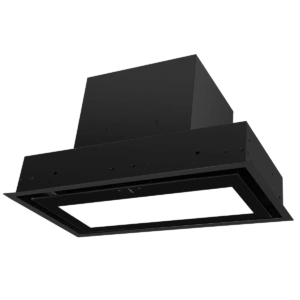 Okap Ciarko Design SU Mini Black 74, zintegrowany CDZ7402C - TwojeAGD.com