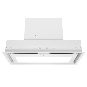 Okap Ciarko Design SU Mini White 74, zintegrowany CDZ7402B - TwojeAGD.com