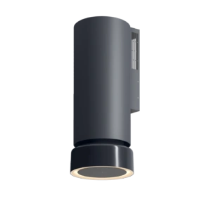 Okap Ciarko Design Fluo Antracite Satin/Gloss, przyścienny CDP3805ASG - TwojeAGD.com 2