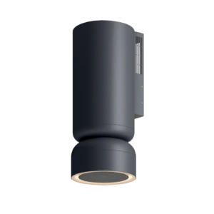 Okap Ciarko Design Icon Antracite, przyścienny CDP3804A - TwojeAGD.com 2