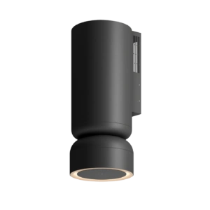 Okap Ciarko Design Icon Black, przyścienny CDP3804C - TwojeAGD.com 2