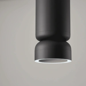 Okap Ciarko Design Icon Black, przyścienny CDP3804C - TwojeAGD.com