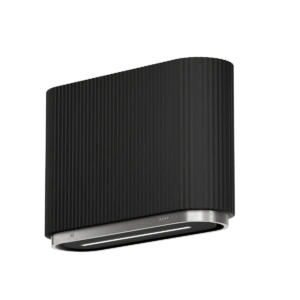 Okap Ciarko Design Mono Black 60, przyścienny CDP6003B - TwojeAGD.com 2