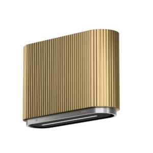 Okap Ciarko Design Mono Gold 80, przyścienny CDP8001G - TwojeAGD.com 2