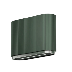 Okap Ciarko Design Mono Green 80, przyścienny CDP8001GR - TwojeAGD.com 2