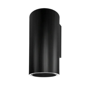 Okap Ciarko Design Monogram Black, przyścienny CDP3802C - TwojeAGD.com 2