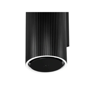 Okap Ciarko Design Monogram Black, przyścienny CDP3802C - TwojeAGD.com
