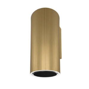 Okap Ciarko Design Monogram Gold, przyścienny CDP3802Z - TwojeAGD.com 2