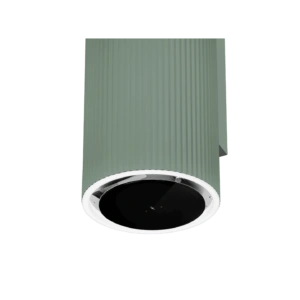 Okap Ciarko Design Monogram Green, przyścienny CDP3802G - TwojeAGD.com