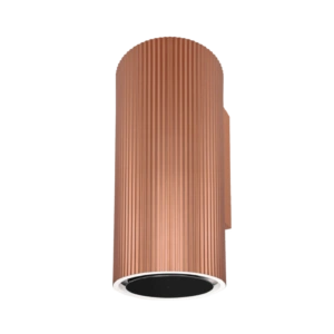 Okap Ciarko Design Monogram Rose Gold, przyścienny CDP3802R - TwojeAGD.com 2