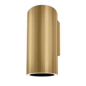Okap Ciarko Design Roto Gold Steel, przyścienny CDP3803GS - TwojeAGD.com 2