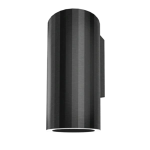 Okap Ciarko Design Roto Gun Metal, przyścienny CDP3803GM - TwojeAGD.com 2