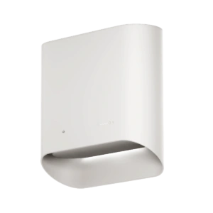 Okap Ciarko Design Simple White, przyścienny CDP6002B - TwojeAGD.com 2