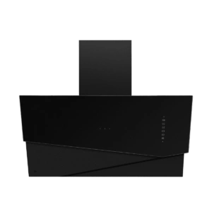 Okap Ciarko Design Trio Black/Black, przyścienny CDP9001CC - TwojeAGD.com 2