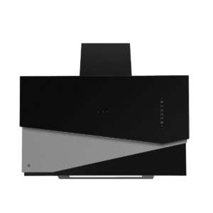 Okap Ciarko Design Trio Black/Inox, przyścienny CDP9001CI - TwojeAGD.com 2