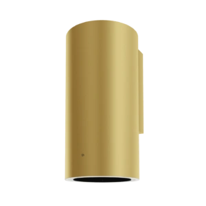 Okap Ciarko Design Tubus Gold, przyścienny CDP3801Z - TwojeAGD.com 2