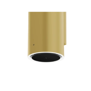 Okap Ciarko Design Tubus Gold, przyścienny CDP3801Z - TwojeAGD.com