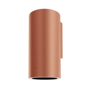 Okap Ciarko Design Tubus Rose Gold, przyścienny CDP3801R - TwojeAGD.com 2