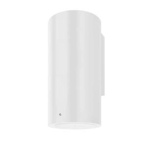Okap Ciarko Design Tubus White, przyścienny CDP3801B - TwojeAGD.com 2