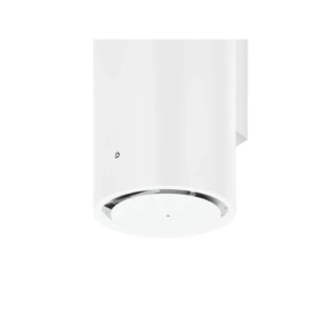 Okap Ciarko Design Tubus White, przyścienny CDP3801B - TwojeAGD.com