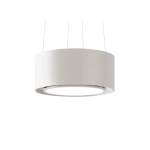 Okap Ciarko Design Piu Light Cashmere 60, wyspowy CDW6002E - TwojeAGD.com