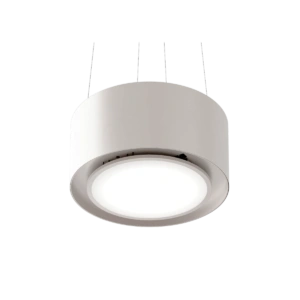 Okap Ciarko Design Piu Light Cashmere 80, wyspowy CDW8002E - TwojeAGD.com 2