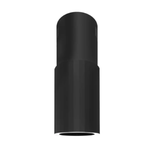Okap Ciarko Design Roto W Black, wyspowy CDW3803C - TwojeAGD.com 2