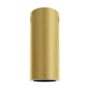 Okap Ciarko Design Tubus W Gold, wyspowy CDW3801Z - TwojeAGD.com 2
