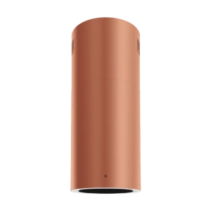 Okap Ciarko Design Tubus W Rose Gold, wyspowy CDW3801R - TwojeAGD.com 2