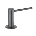 Dozownik do mydła Falmec PVD Gunmetal Dozownik do mydła Falmec PVD Gunmetal - TwojeAGD.com