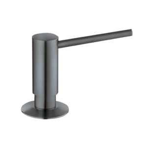 Dozownik do mydła Falmec PVD Gunmetal Dozownik do mydła Falmec PVD Gunmetal - TwojeAGD.com 2