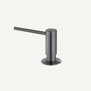 Dozownik do mydła Falmec PVD Gunmetal Dozownik do mydła Falmec PVD Gunmetal - TwojeAGD.com
