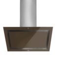 Okap Teka DLV 985 LB 90 cm Brązowy, przyścienny 112930005 Okap przyścienny Teka DLV 985 LB 90 cm Brązowy 112930005