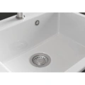 Zlewozmywak Franke MythosX MYK 611-100 Biały Fraceram, Lewy ociekacz 124.0749.510 - obrazek 5