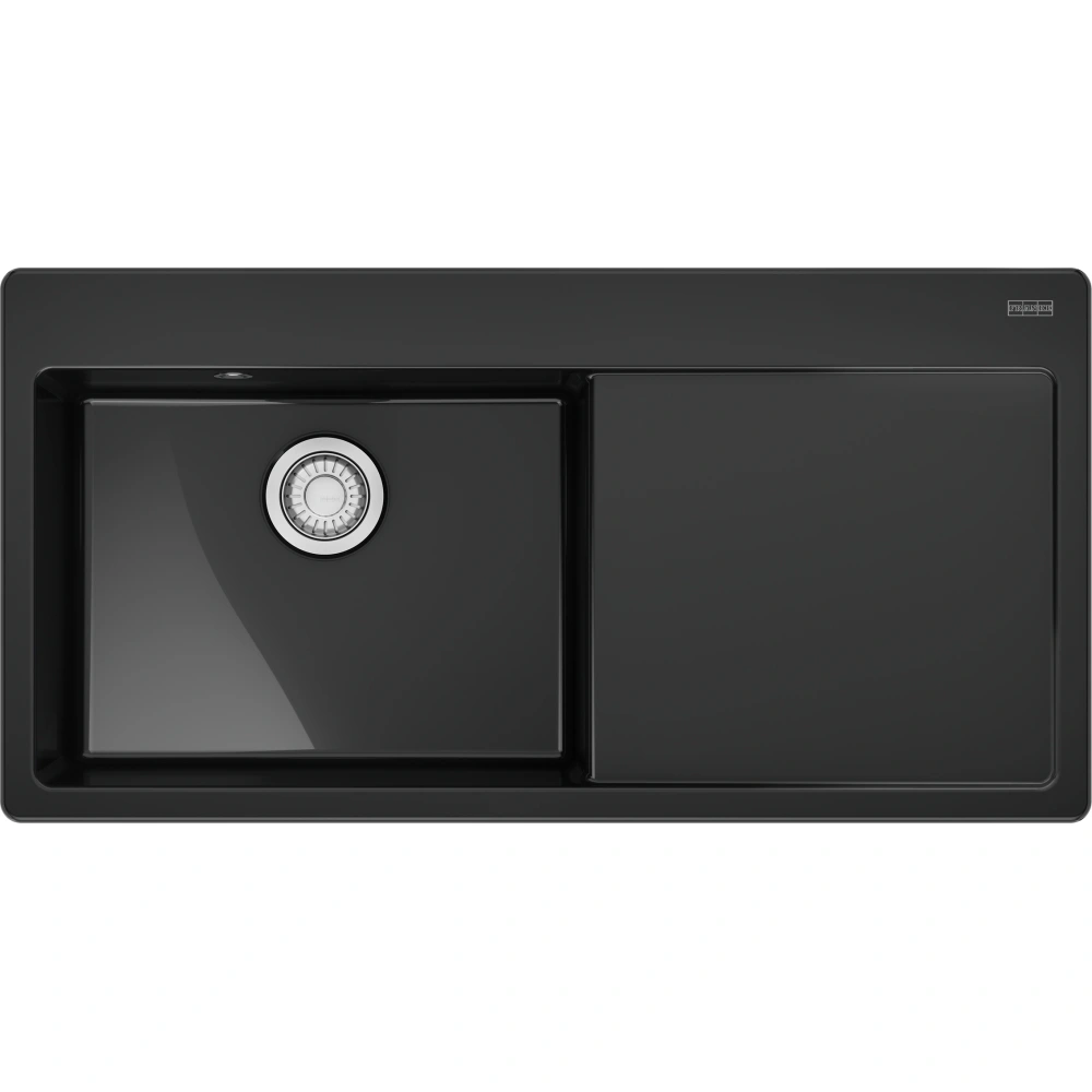 Zlewozmywak Franke MythosX MYK 611-100 Onyx Fraceram, Prawy ociekacz 124.0749.512 Zlewozmywak Franke MythosX MYK 611-100 Onyx Fraceram, Prawy ociekacz 124.0749.512 - TwojeAGD.com 5