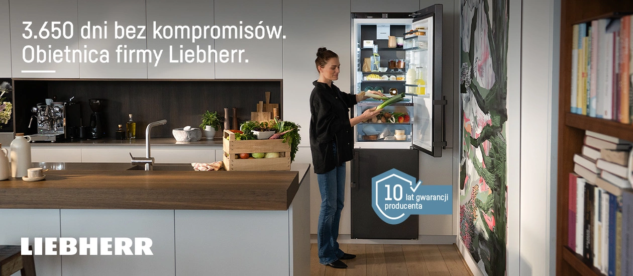 Chłodziarko-zamrażarka Liebherr CNsda 5723 Plus EasyFresh NoFrost, wolnostojąca Chłodziarko-zamrażarka Liebherr CNsda 5723 Plus EasyFresh NoFrost, wolnostojąca - TwojeAGD.com 15