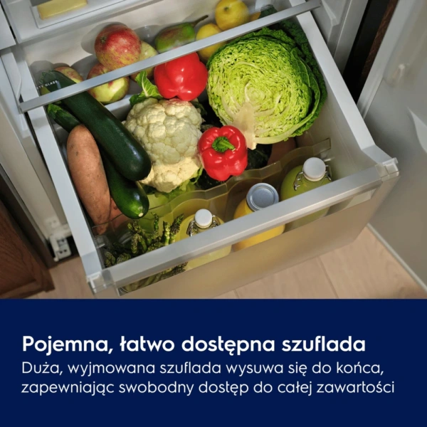 Chłodziarka Electrolux ERA7DE18C Chłodziarka Electrolux ERA7DE18C - TwojeAGD.com 3