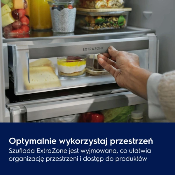 Chłodziarka Electrolux KRA7DE18S Chłodziarka Electrolux KRA7DE18S - TwojeAGD.com 5
