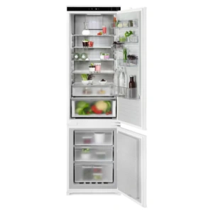 Chłodziarko-zamrażarka AEG TC8MS191CS TwinTech NoFrost Cooling 360 - TwojeAGD.com 2