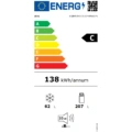 Chłodziarko-zamrażarka AEG TC8MS191CS TwinTech NoFrost Cooling 360 - obrazek 8