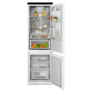 Chłodziarko-zamrażarka Electrolux E8MNGC18S TwinTech NoFrost Cooling 360 - TwojeAGD.com 2