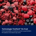 Chłodziarko-zamrażarka Electrolux E8MNGC18S TwinTech NoFrost Cooling 360 Chłodziarko-zamrażarka Electrolux E8MNGC18S TwinTech NoFrost Cooling 360 - obrazek 4