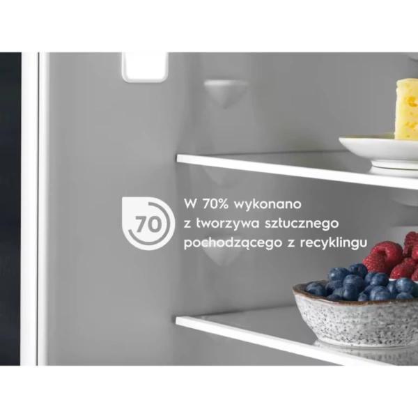 Chłodziarko-zamrażarka Electrolux E8MNGC18S TwinTech NoFrost Cooling 360 Chłodziarko-zamrażarka Electrolux E8MNGC18S TwinTech NoFrost Cooling 360 - TwojeAGD.com 10