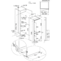 Chłodziarko-zamrażarka Electrolux E8MNGC18S TwinTech NoFrost Cooling 360 Chłodziarko-zamrażarka Electrolux E8MNGC18S TwinTech NoFrost Cooling 360 - obrazek 11