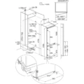 Chłodziarko-zamrażarka Electrolux E8MNGD18S TwinTech NoFrost Cooling 360 Chłodziarko-zamrażarka Electrolux E8MNGD18S TwinTech NoFrost Cooling 360 - obrazek 11