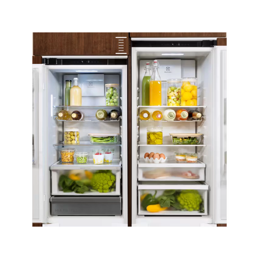 Chłodziarko-zamrażarka Electrolux ENG8MC19S TwinTech NoFrost Cooling 360 Chłodziarko-zamrażarka Electrolux ENG8MC19S TwinTech NoFrost Cooling 360 - TwojeAGD.com 19