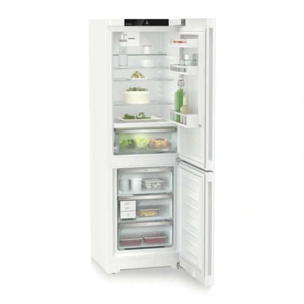 Chłodziarko-zamrażarka Liebherr CBNc 5223 Plus BioFresh NoFrost, wolnostojąca - TwojeAGD.com 3